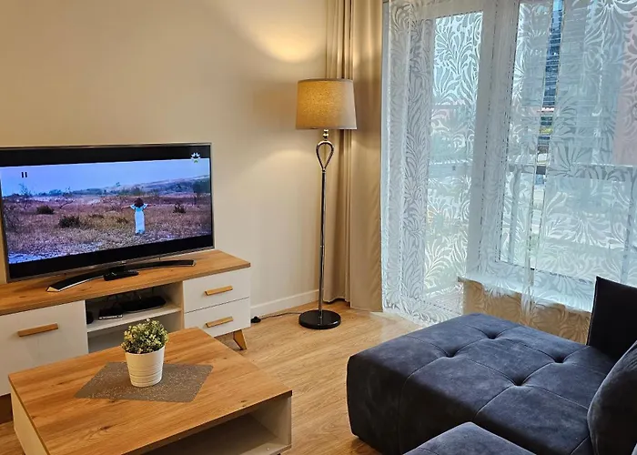 Orsos Vip Apartaments