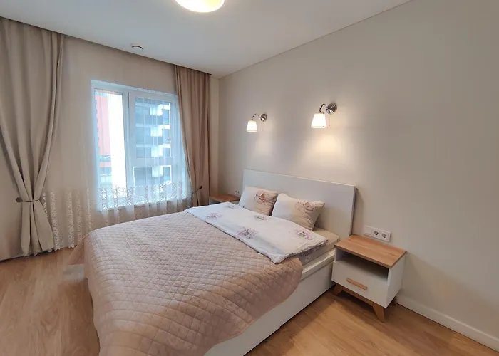 Orsos Vip Apartaments