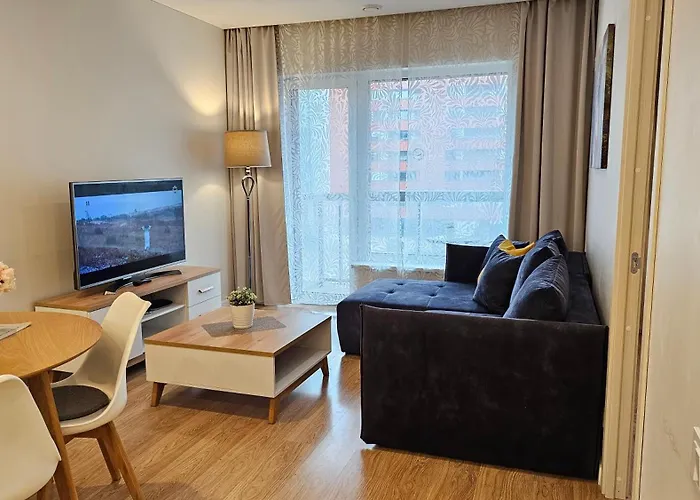 Orsos Vip Apartaments