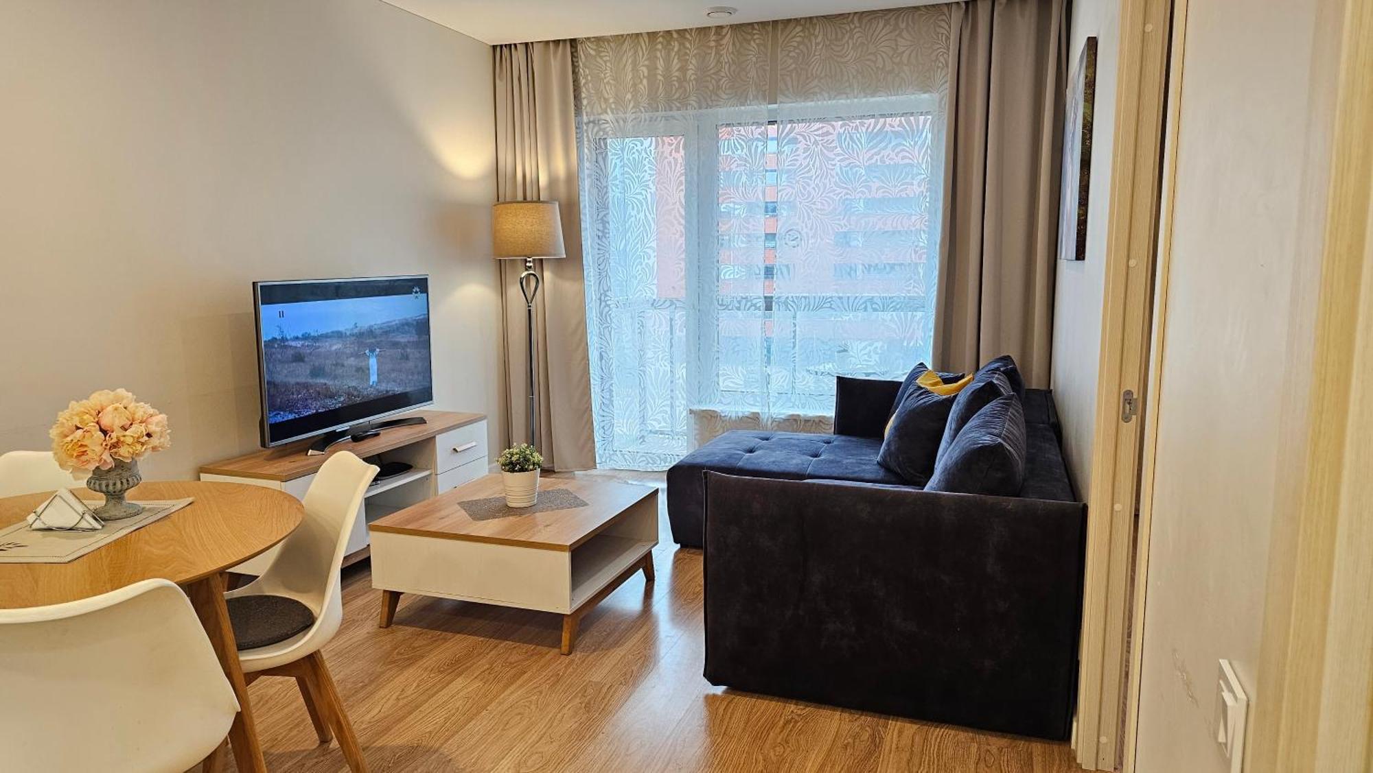 Apartment Orsos Vip Vilnius
